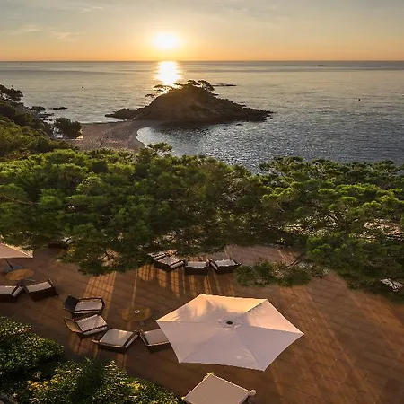 Hotel Park San Jorge & By Escampa Platja d'Aro
