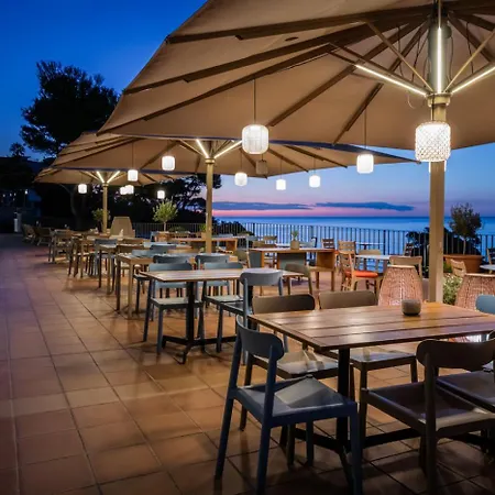 Park San Jorge & By Escampa Hotel Castell-Platja d'Aro
