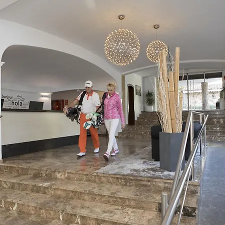 Hotel Park San Jorge & By Escampa Castell-Platja d'Aro