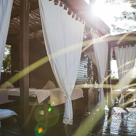Park San Jorge & By Escampa 4* Castell-Platja d'Aro