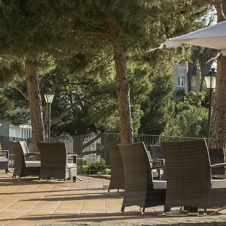 Hotel Park San Jorge & By Escampa