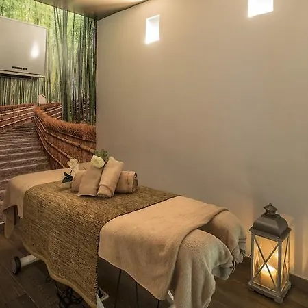 Park San Jorge & By Escampa 4*