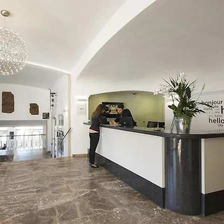 Hotel Park San Jorge & By Escampa 4*